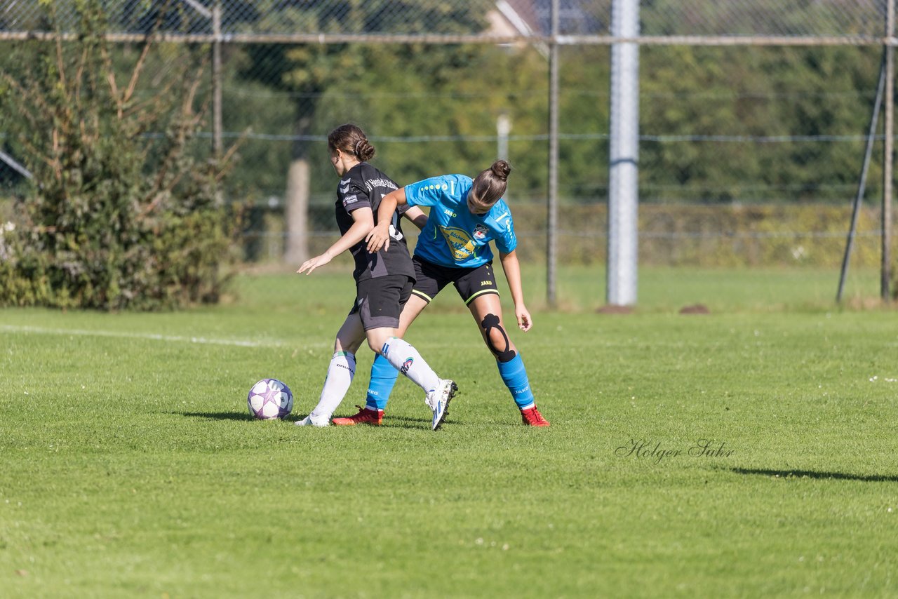 Bild 57 - wBJ SV Henstedt Ulzburg - FSG Oldendorf Itzehoe : Ergebnis: 2:5